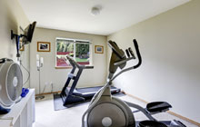 Kirby Grindalythe home gym construction leads