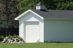 Kirby Grindalythe outbuilding construction costs